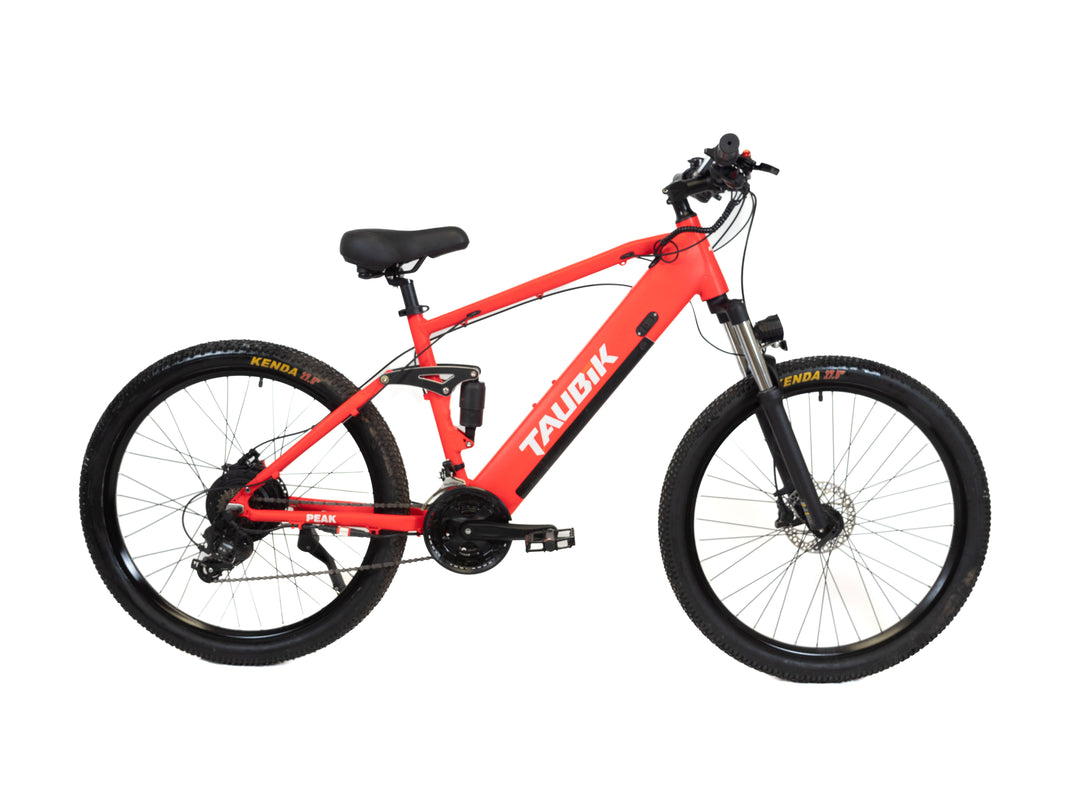 Big peaks electric bikes sale